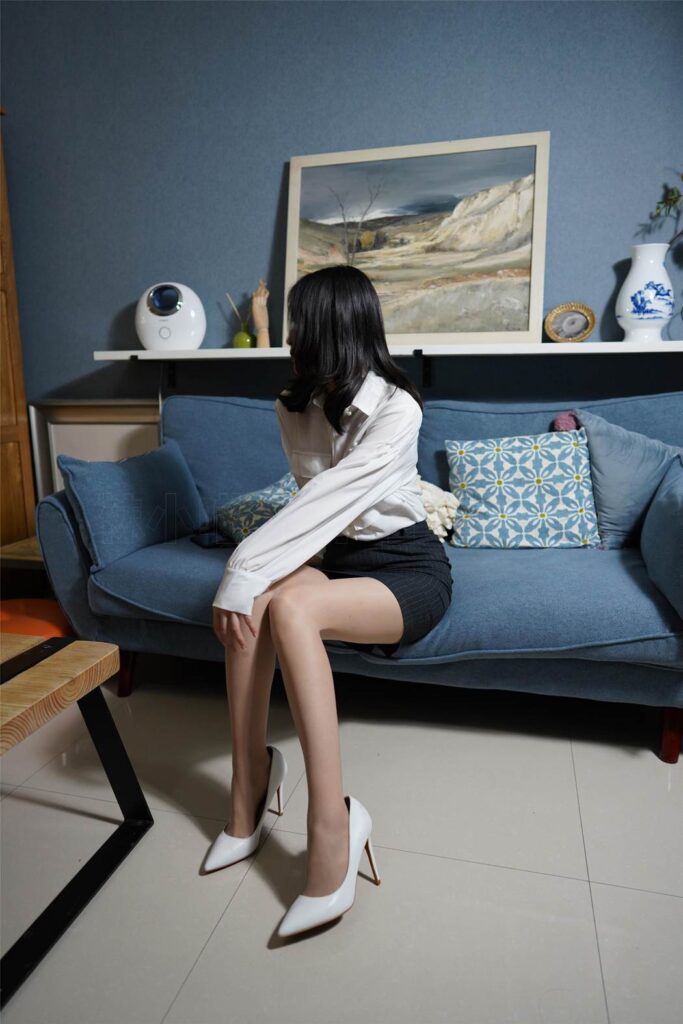 [KittyWawa袜小喵]KT190《裙起攻之》[59P/105MB]插图2