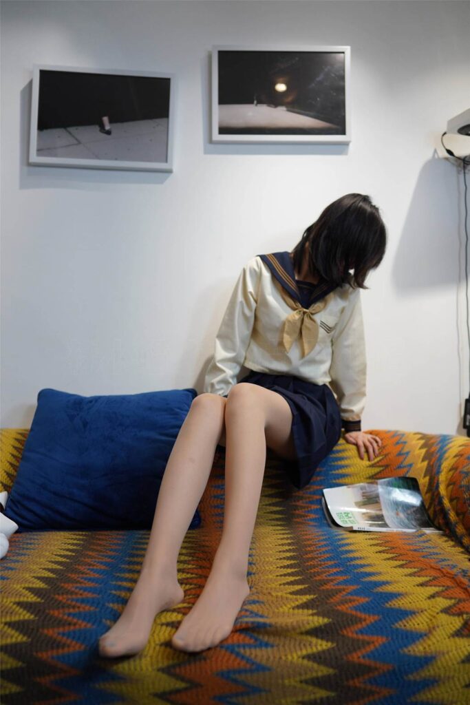 [KittyWawa袜小喵]KT268《水手服》[100P/139MB]插图2