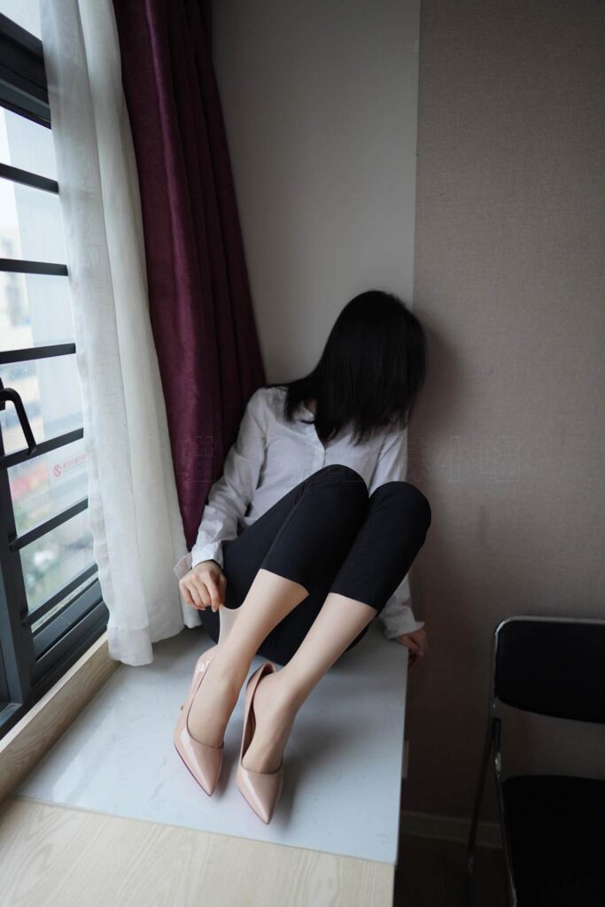 [kittyWawa袜小喵]KT284 窗台 [88+1P/96MB]插图1