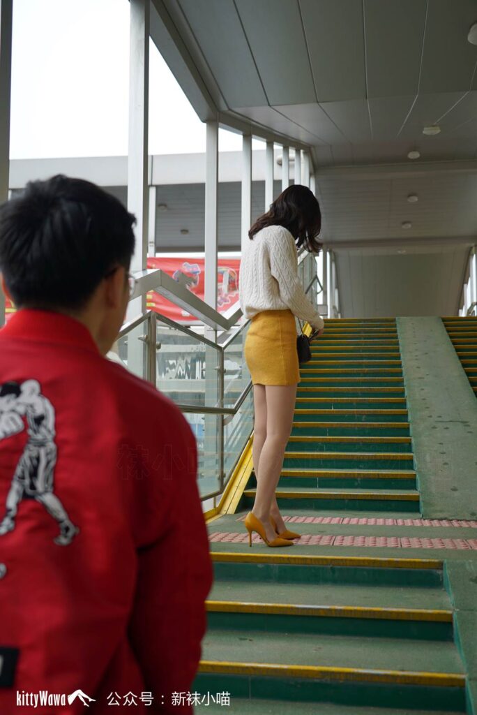 [kittyWawa袜小喵故事集]KTS006 公交车追随者[82P/526MB]插图3