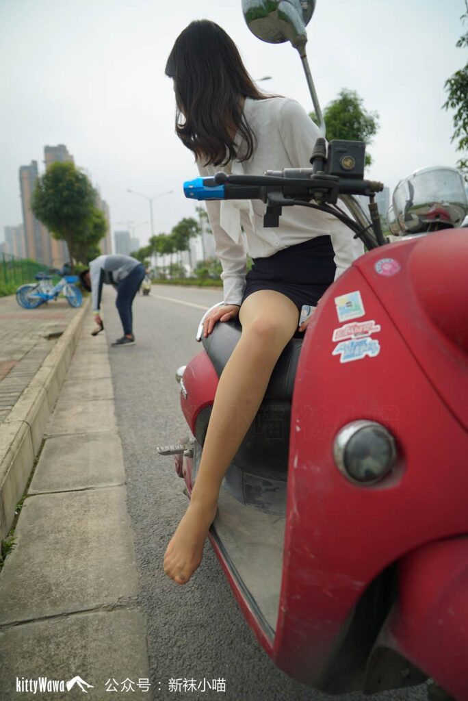 [kittyWawa袜小喵故事集]KTS007 顺风车[80P/523MB]插图3