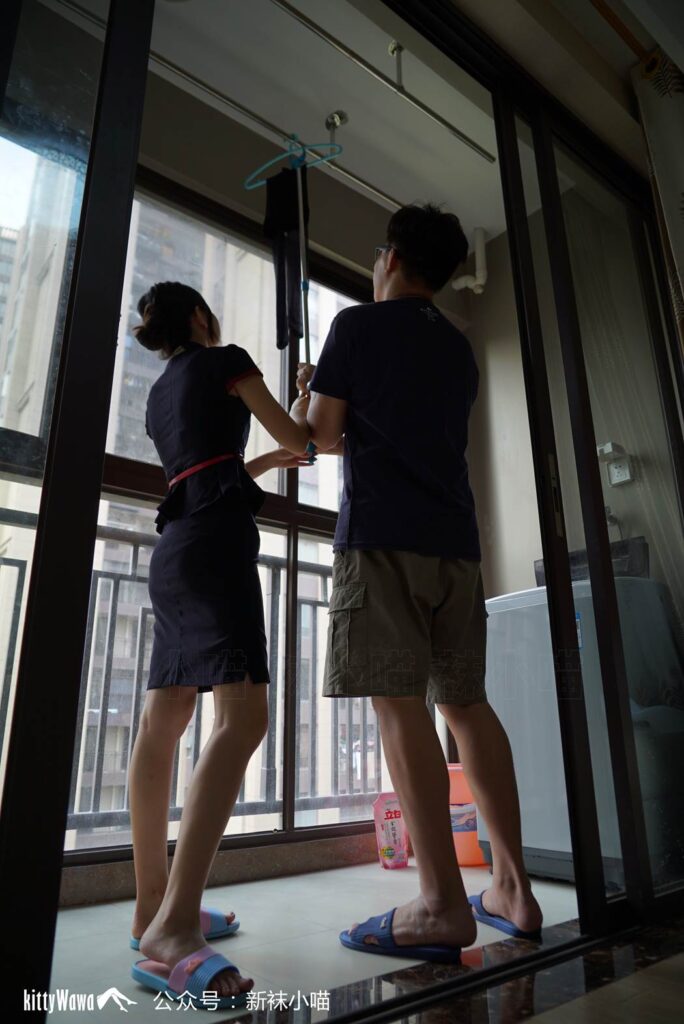 [kittyWawa袜小喵故事集]KTS017 空姐来我家[77P/372MB]插图1