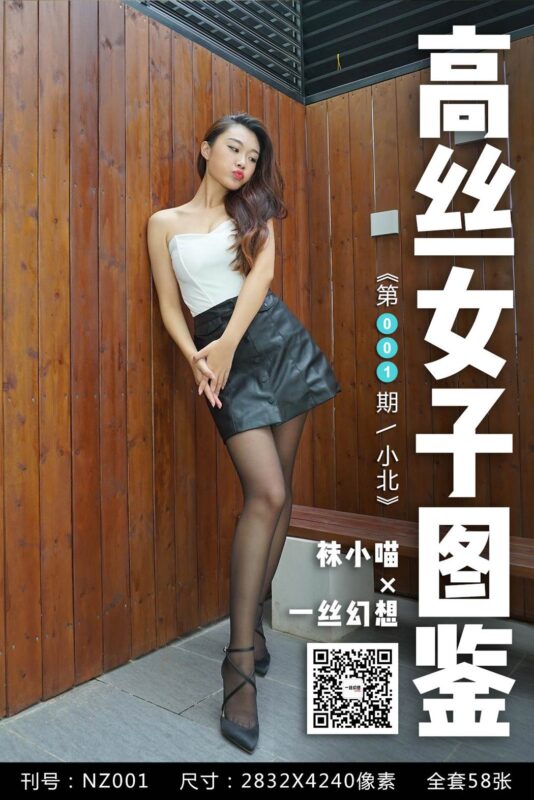 [高丝女子图鉴]袜小喵×一丝幻想 NZ001 小北[60P/65MB]-无料摄影圈