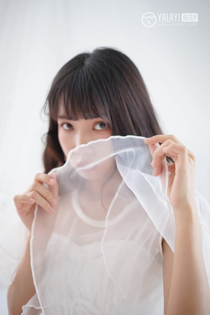 [YALAYI雅拉伊] 2018.05.25 No.001 恋上你的床 公主小兔子 [45P/279MB]插图3