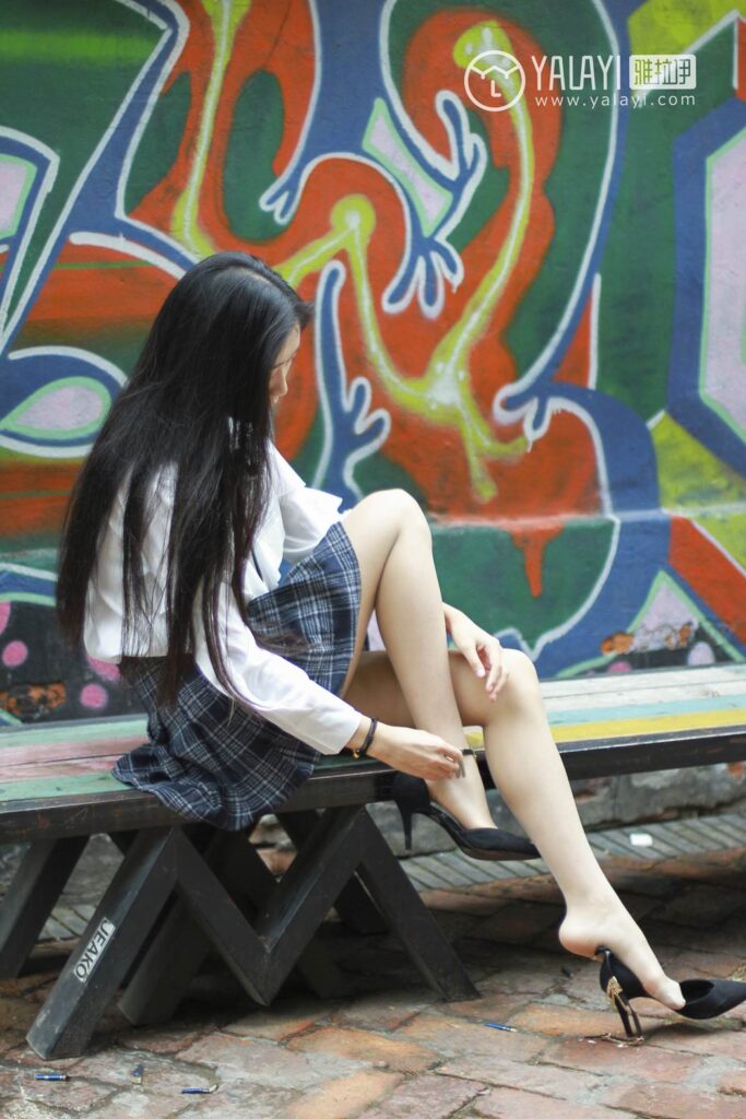 [YALAYI雅拉伊] 2018.06.03 No.004 古装肉丝 林小珂 [47P/264MB]插图3