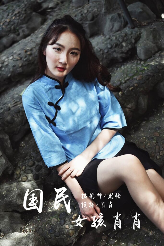 [YALAYI雅拉伊] 2018.06.04 No.005 民国女孩肖肖 叶肖肖 [52P/308MB]-无料摄影圈