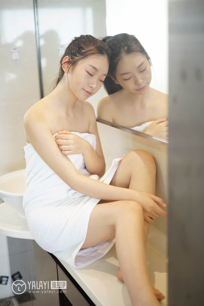 [YALAYI雅拉伊] 2018.12.11 No.022 私房物语 严冰冰 [41P/272MB]插图3