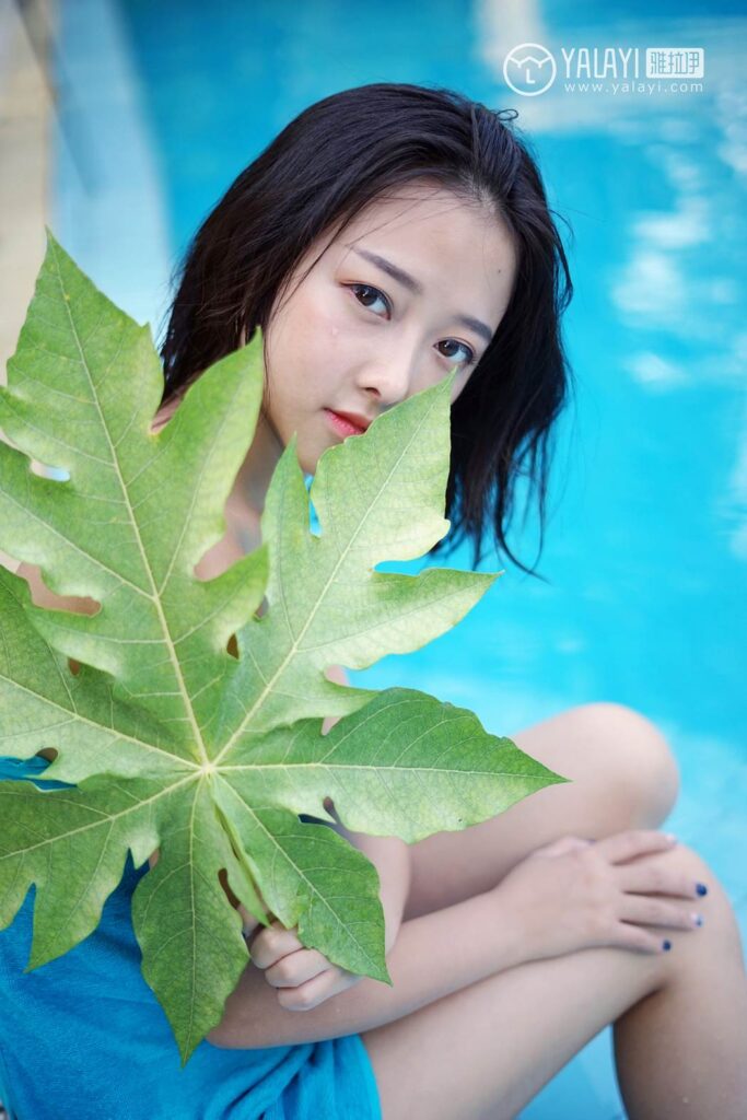 [YALAYI雅拉伊] 2018.12.27 No.024 夏日时光 王小淼 [41P/517MB]插图3