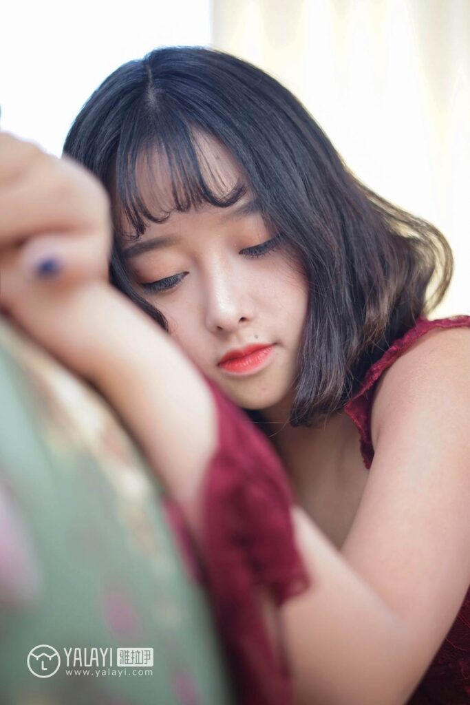 [YALAYI雅拉伊] 2018.12.28 No.025 醉在红酒杯里 王小淼 [42P/368MB]插图3