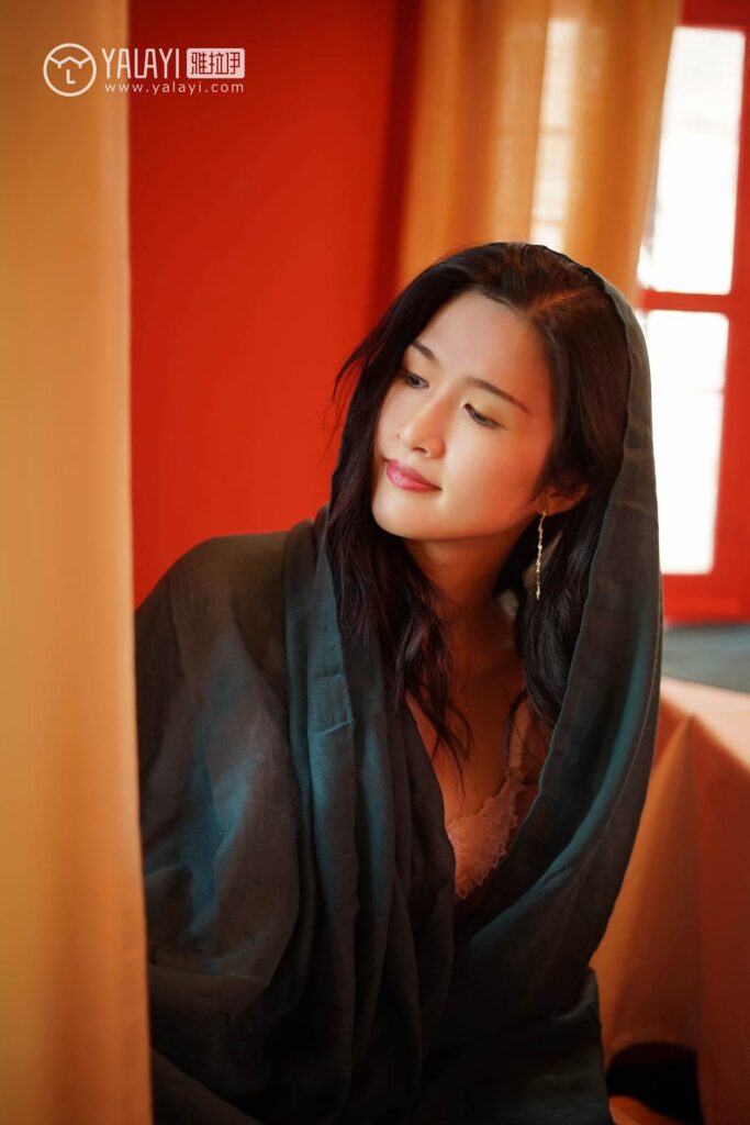 [YALAYI雅拉伊] 2019.03.18 No.040 浮光掠影，半梦半醒 塔塔 [43P/408MB]插图1