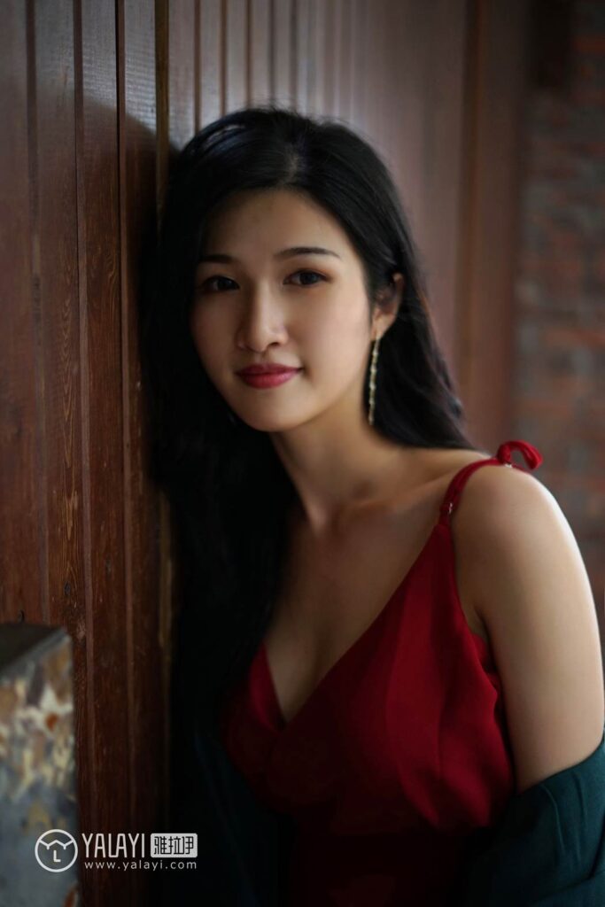 [YALAYI雅拉伊] 2019.03.18 No.040 浮光掠影，半梦半醒 塔塔 [43P/408MB]插图3