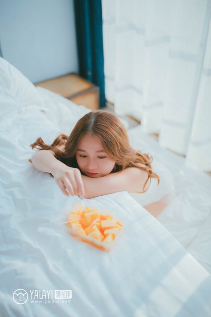 [YALAYI雅拉伊] 2018.08.08 No.043 美好是你 薛艺涵 [44P/342MB]插图3