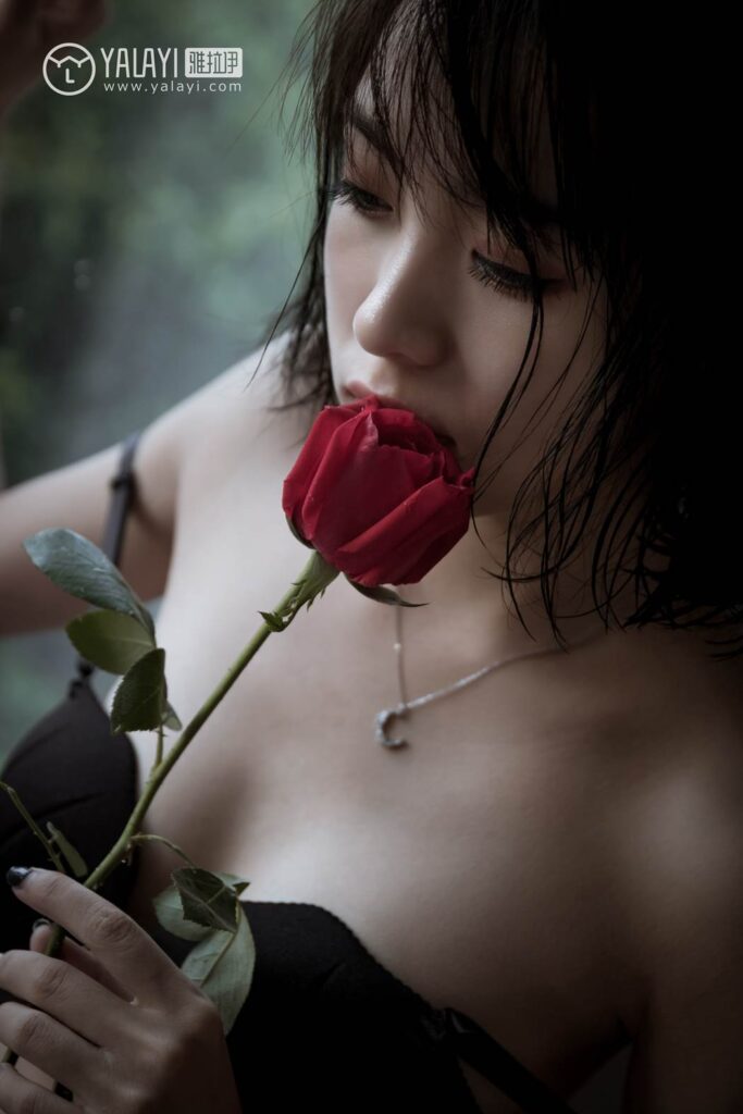 [YALAYI雅拉伊] 2019.03.12 No.058 幻象气球 小杨 [45P/378MB]插图3