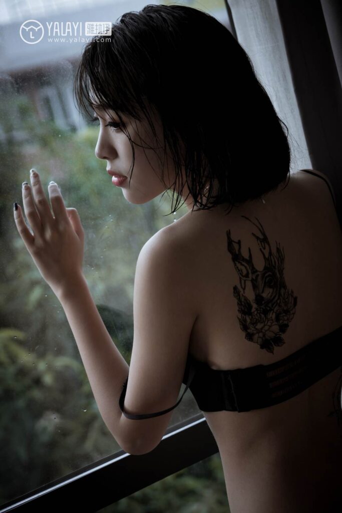 [YALAYI雅拉伊] 2019.03.12 No.058 幻象气球 小杨 [45P/378MB]插图2