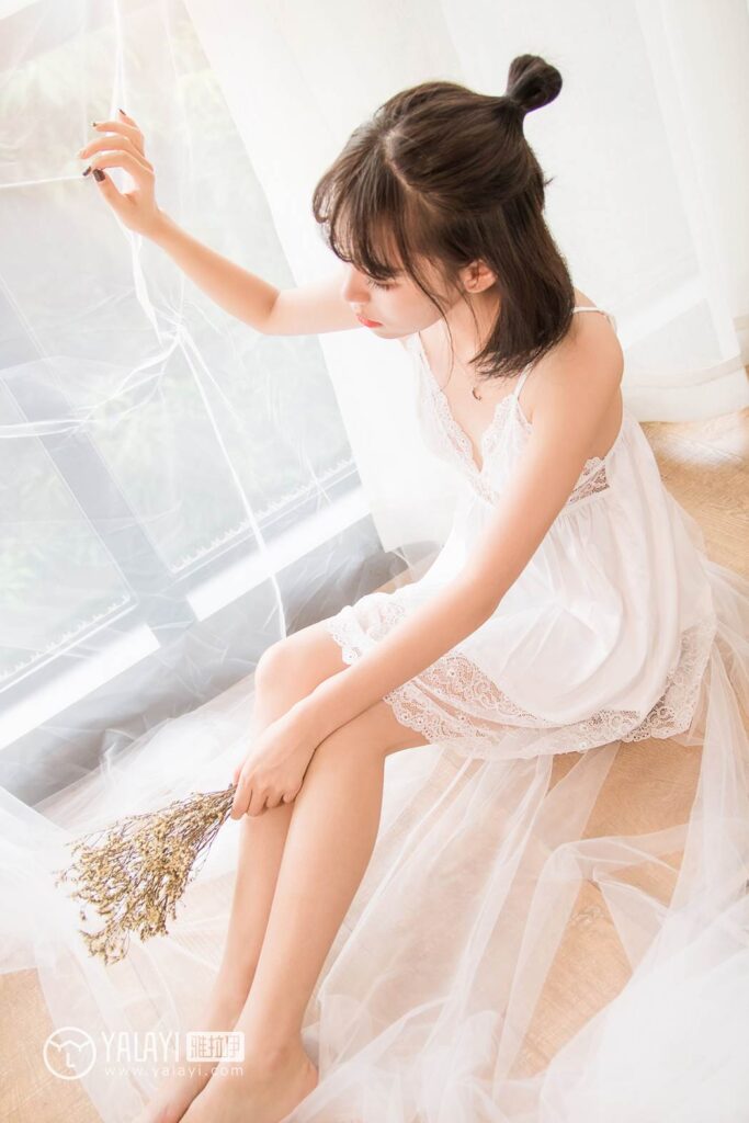 [YALAYI雅拉伊] 2019.03.03 No.063 清新早晨 小杨 [56P/445MB]插图2