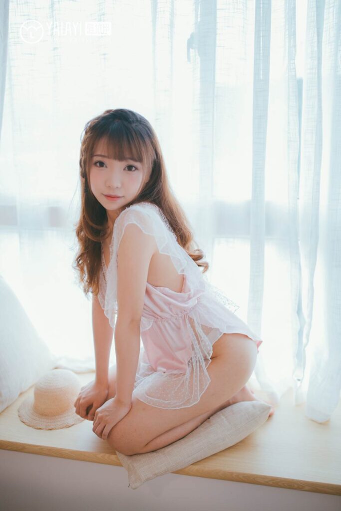 [YALAYI雅拉伊] 2018.09.05 No.064 深情凝望 水花儿 [43P/256MB]插图2