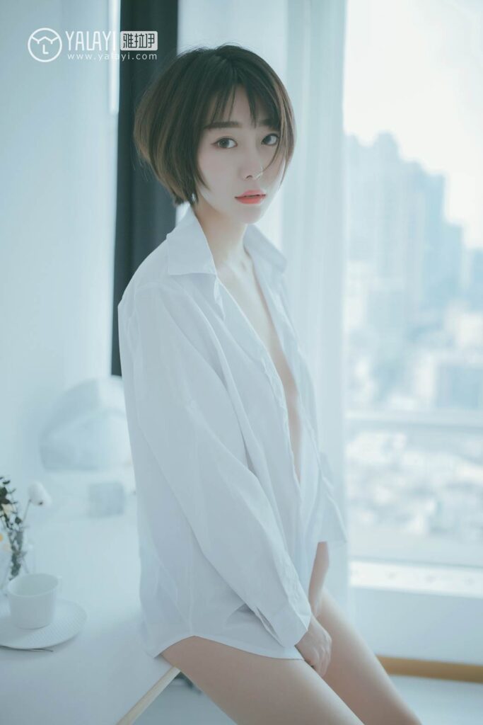 [YALAYI雅拉伊] 2019.03.04 No.077 美丽如你 静静 [39P/173MB]插图3