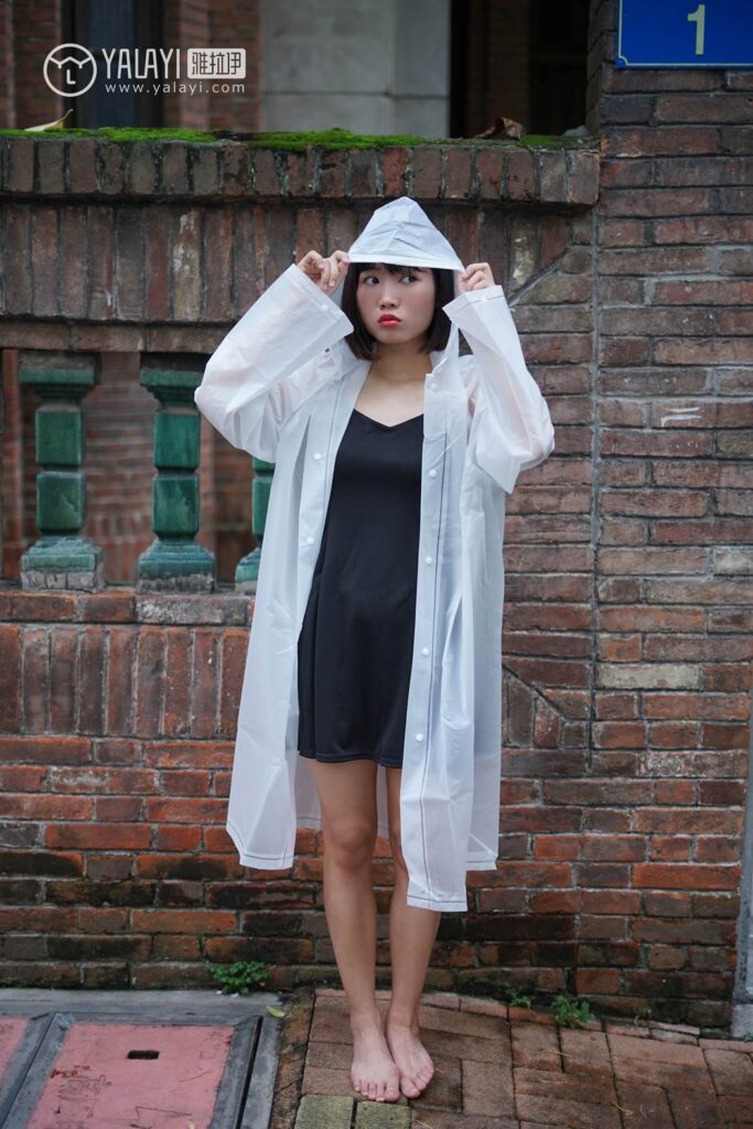 [YALAYI雅拉伊] 2019.02.20 No.081 雨后晴空 公主小兔子 [52P/445MB]插图3