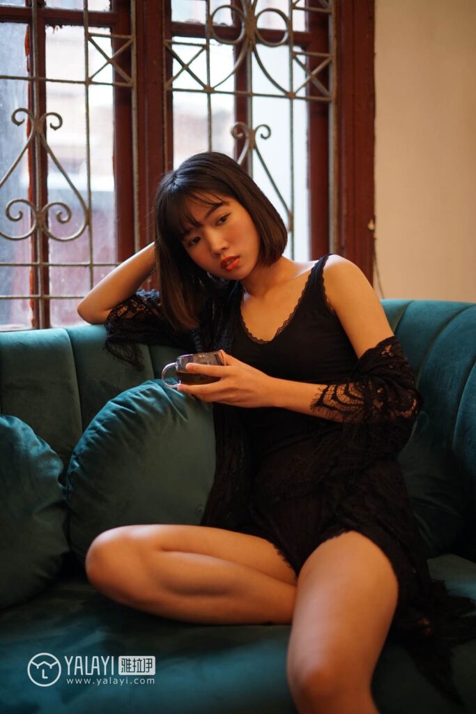 [YALAYI雅拉伊] 2019.02.19 No.084 淤青 公主小兔子 [49P/413MB]插图2