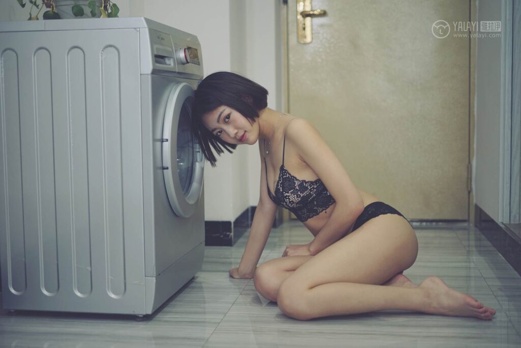 [YALAYI雅拉伊] 2019.02.21 No.087 灯暖衣轻 肖萧 [43P/344MB]插图1