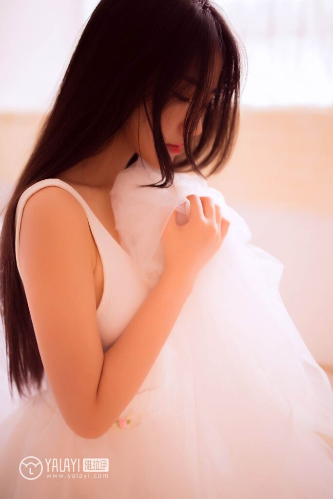 [YALAYI雅拉伊] 2018.10.15 No.089 同一个清纯童话 刘小美 [41P/184MB]插图3