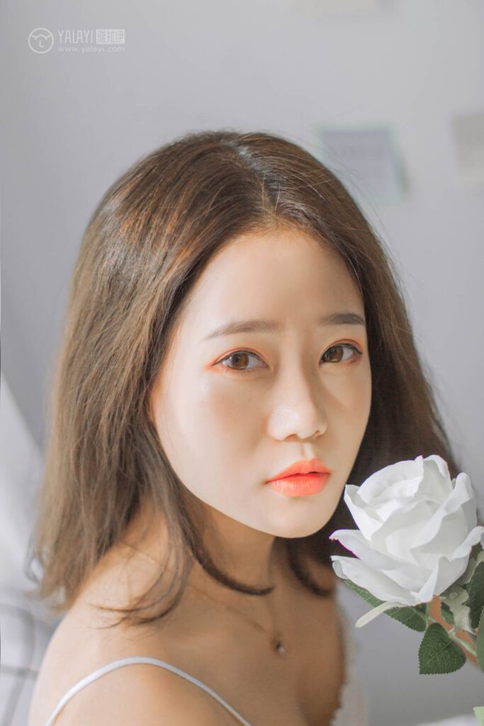 [YALAYI雅拉伊] 2019.03.03 No.091 欲之与魚 李晗 [41P/336MB]插图2