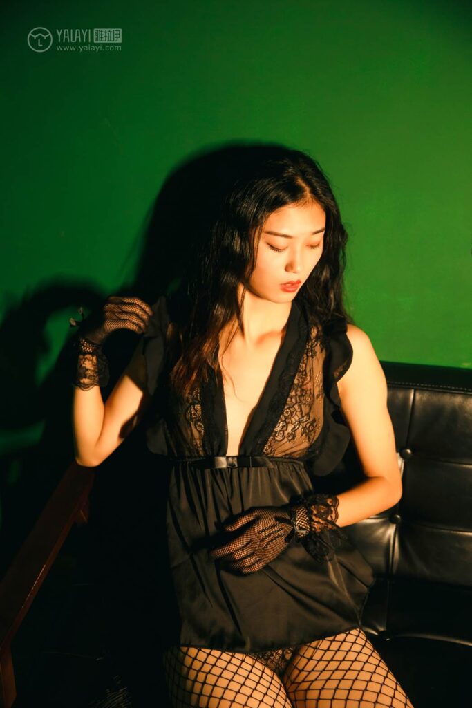 [YALAYI雅拉伊] 2018.10.31 No.112 森系私房 和风 [46P/572MB]插图3