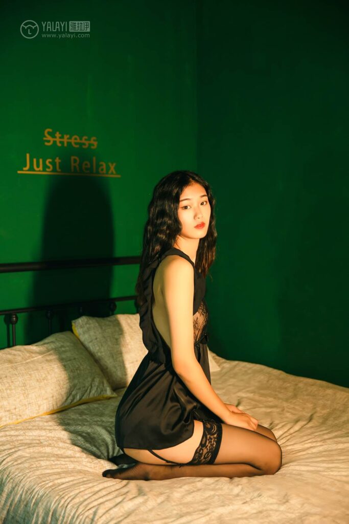 [YALAYI雅拉伊] 2018.10.31 No.112 森系私房 和风 [46P/572MB]插图2