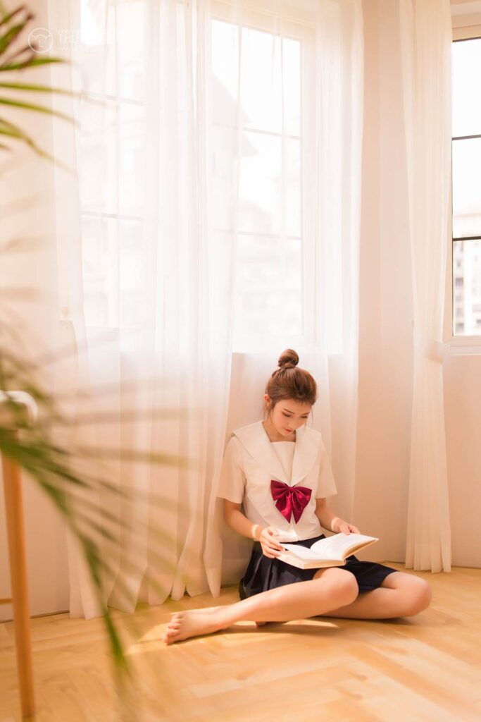 [YALAYI雅拉伊] 2018.11.05 No.115 念念不忘 丸糯糯 [45P/251MB]插图3