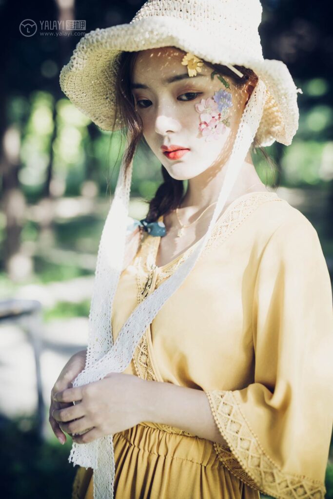 [YALAYI雅拉伊] 2018.11.07 No.117 夏日小清新 白日梦 [47P/451MB]插图3