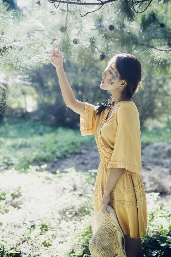 [YALAYI雅拉伊] 2018.11.07 No.117 夏日小清新 白日梦 [47P/451MB]插图2