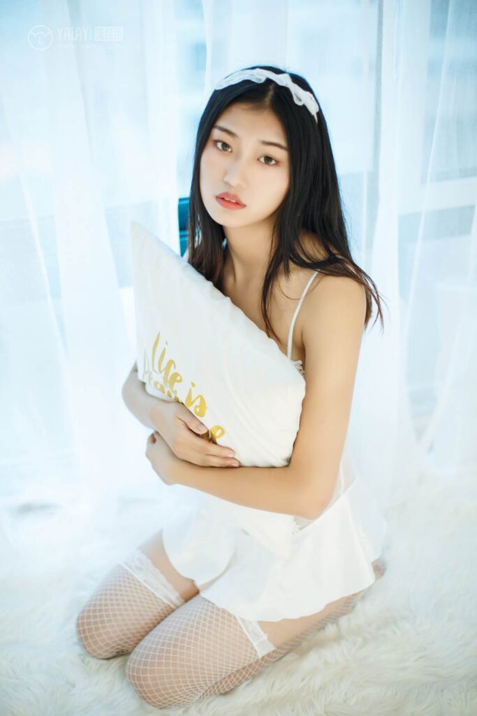 [YALAYI雅拉伊] 2018.11.16 No.124 邻家小姐姐 和风 [45P/393MB]插图3