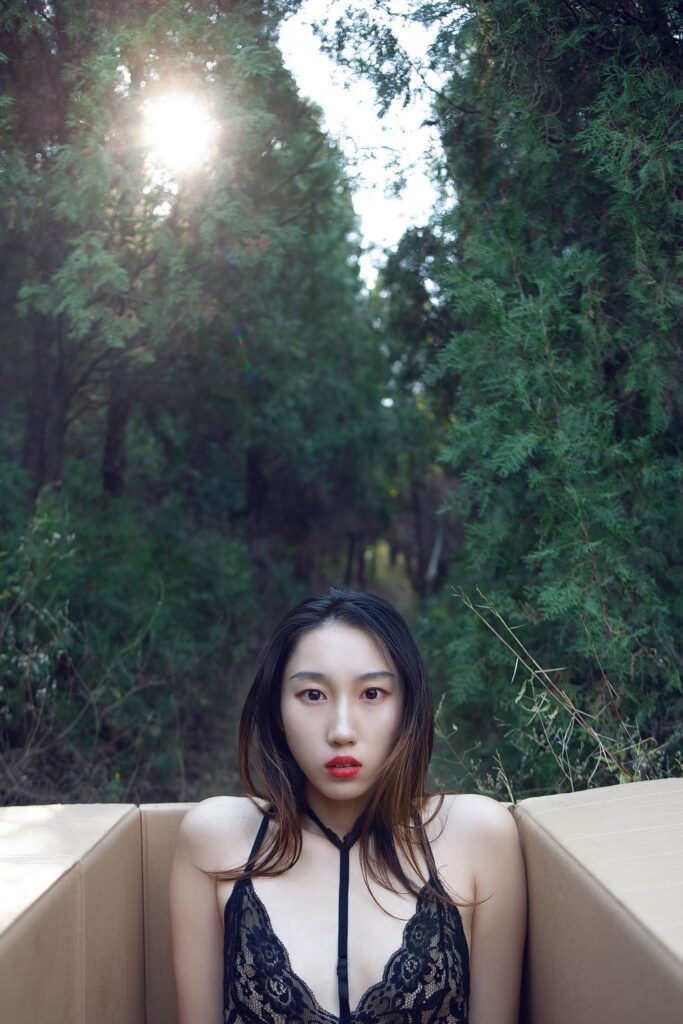 [YALAYI雅拉伊] 2018.11.26 No.130 逃离出梦境 熏儿 [41P/364MB]插图3