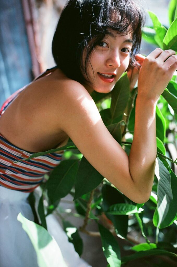 [YALAYI雅拉伊] 2018.11.27 No.131 游街 米粒米粒 [64P/196MB]插图2