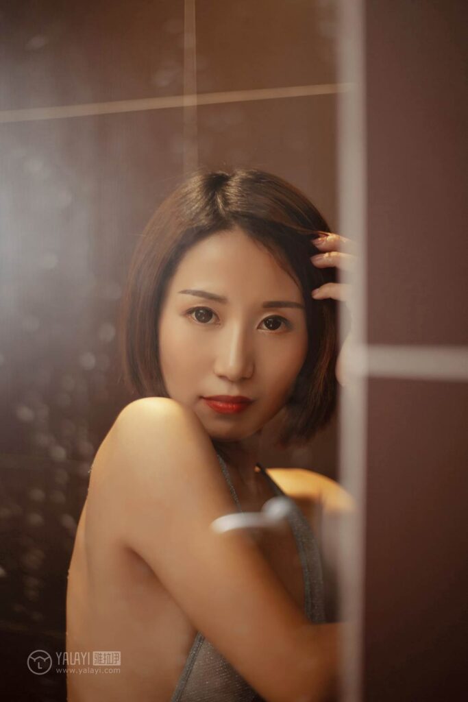 [YALAYI雅拉伊] 2018.12.14 No.144 浴湿不挂 嫣然 [38P/328MB]插图3