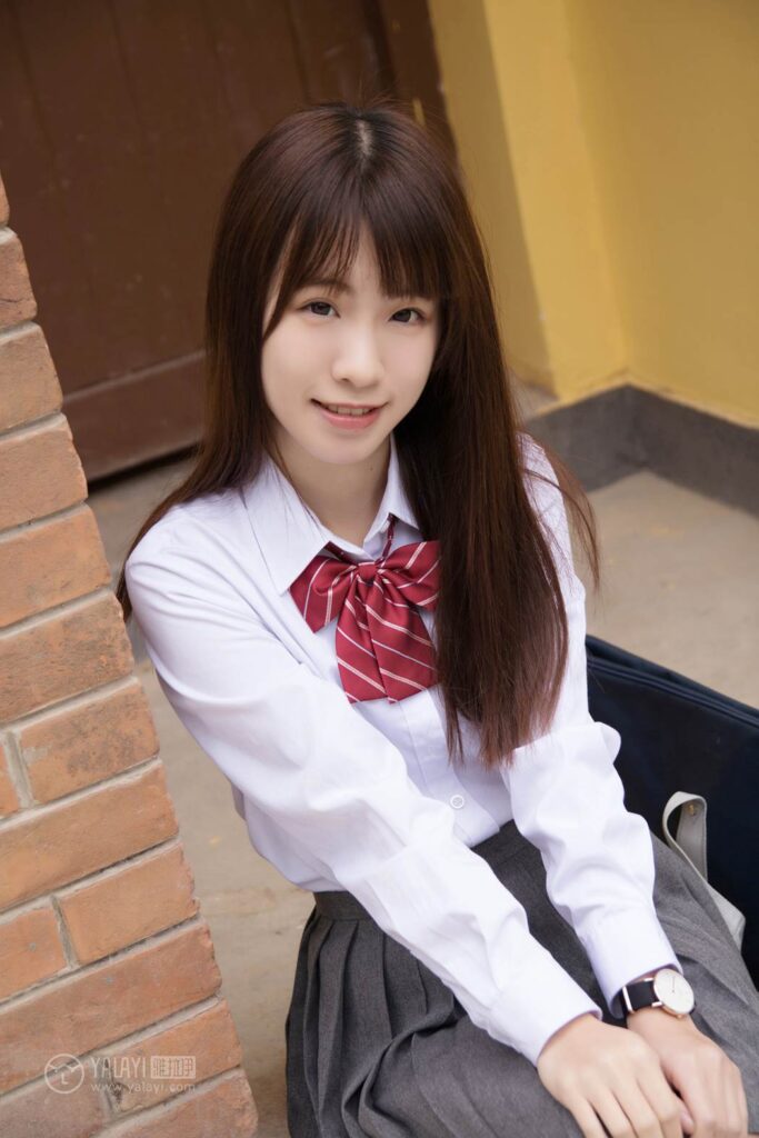 [YALAYI雅拉伊] 2018.12.20 No.148 青春的梦 Toki [48P/505MB]插图2