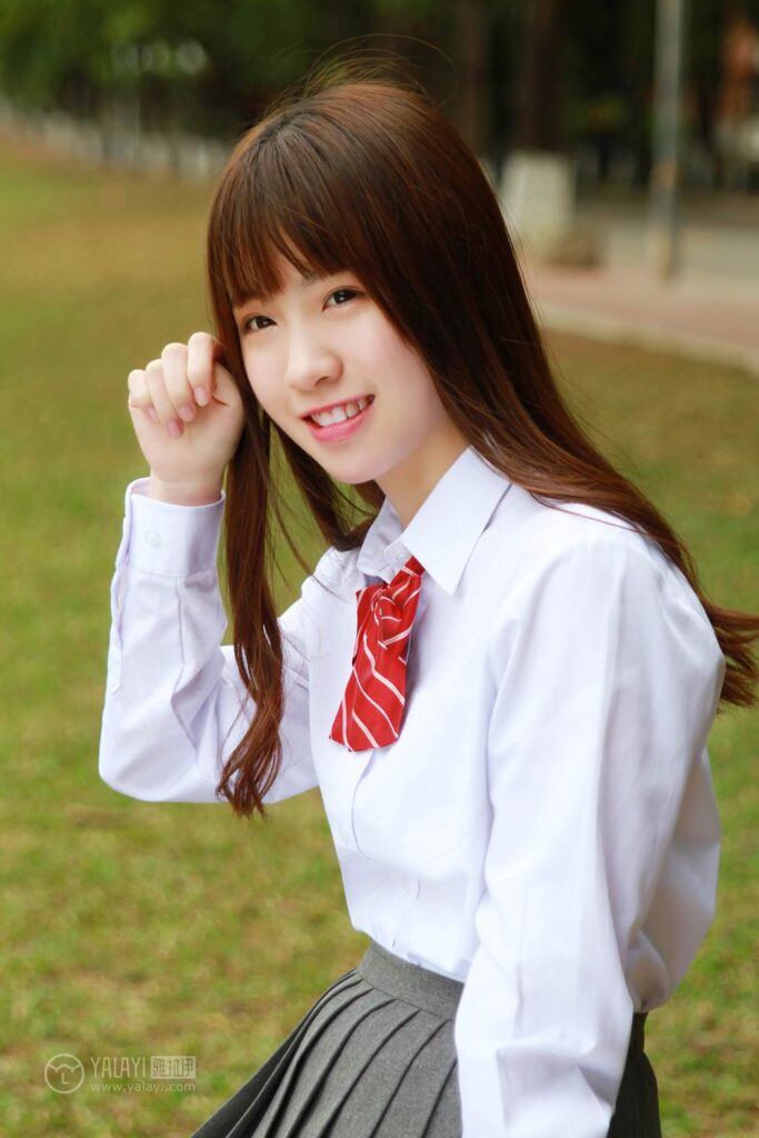 [YALAYI雅拉伊] 2018.12.20 No.148 青春的梦 Toki [48P/505MB]插图3