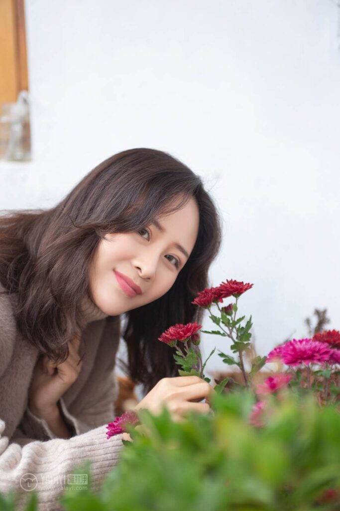 [YALAYI雅拉伊] 2018.12.26 No.151 旅行日记 毛毛 [41P/424MB]插图3