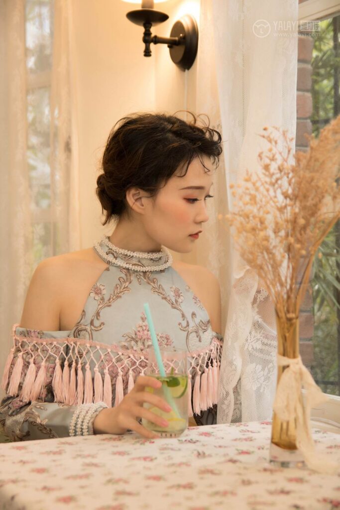 [YALAYI雅拉伊] 2018.12.25 No.155 等二 奥莉 [47P/417MB]插图3