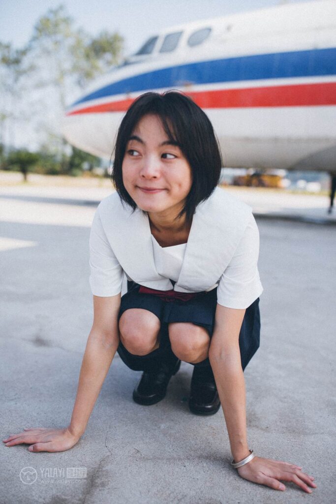 [YALAYI雅拉伊] 2018.12.31 No.156 带我走带我飞吧 米粒米粒 [60P/630MB]插图2