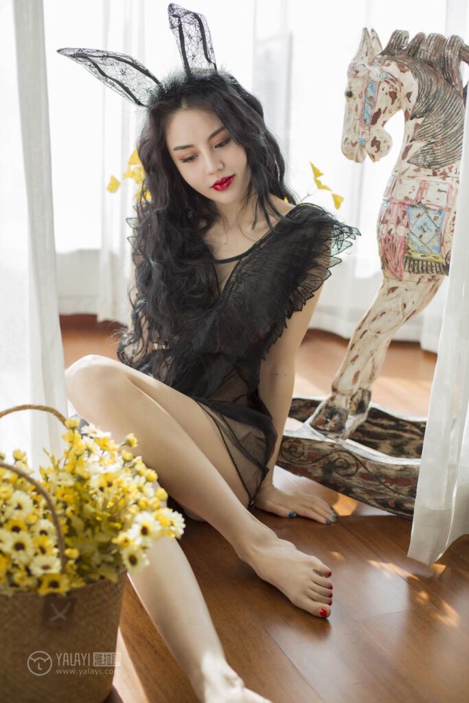 [YALAYI雅拉伊] 2019.01.01 No.157 童话 凉儿 [70P/411MB]插图2