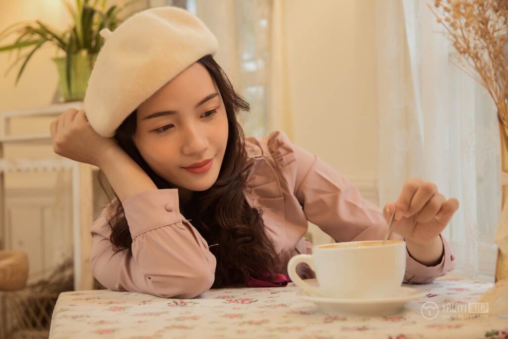 [YALAYI雅拉伊] 2019.01.02 No.158 独白 卡柔 [47P/436MB]插图3