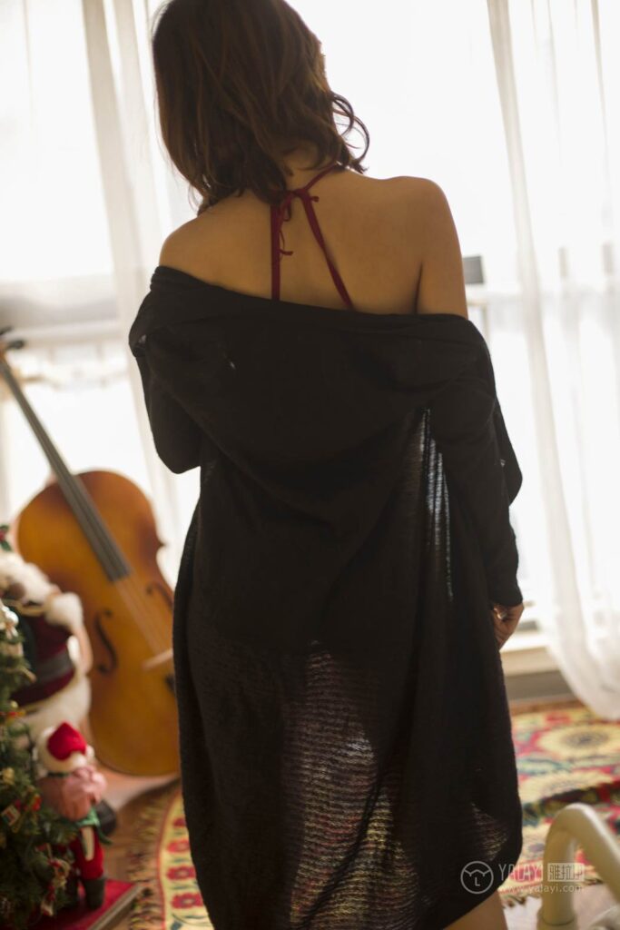 [YALAYI雅拉伊] 2019.01.03 No.159 亦幻亦真 佳佳 [48P/352MB]插图3