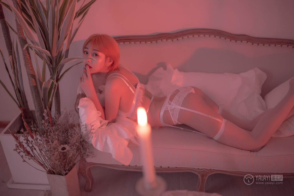 [YALAYI雅拉伊] 2019.01.08 No.162 轻奢主义 静静 [58P/517MB]插图3