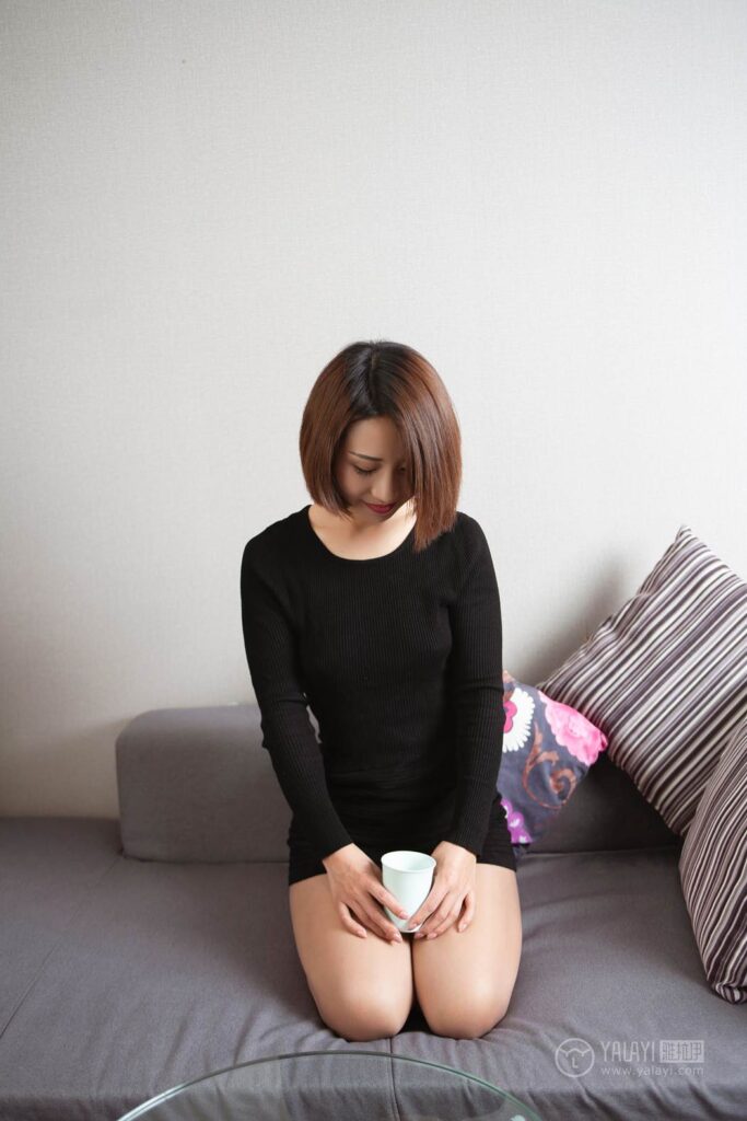 [YALAYI雅拉伊] 2019.01.09 No.163 丝丝念念 嫣然 [42P/357MB]插图2