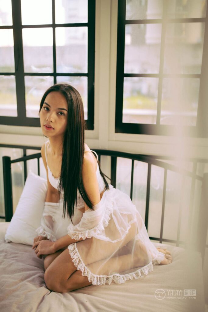 [YALAYI雅拉伊] 2019.01.14 No.166 异国风情 Regina [44P/367MB]插图3