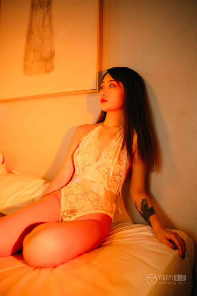 [YALAYI雅拉伊] 2019.01.17 No.169 暗香夜美人 籹籹仔 [46P/459MB]插图2