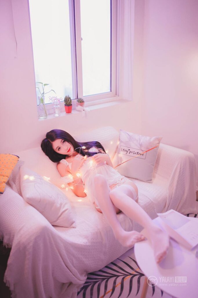 [YALAYI雅拉伊] 2019.01.18 No.170 花非花 林林子酱 [45P/387MB]插图2