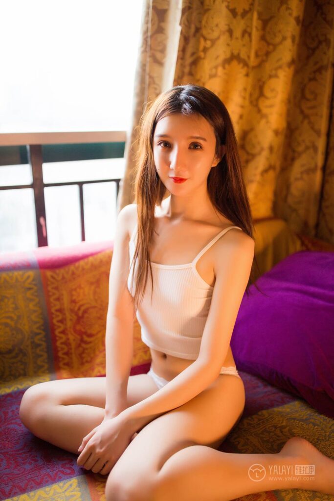 [YALAYI雅拉伊] 2019.01.21 No.171 火红玫瑰 刘潇潇 [43P/522MB]插图1