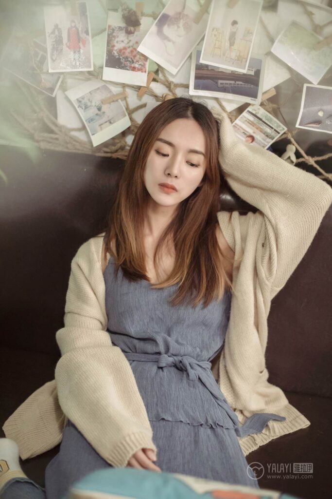 [YALAYI雅拉伊] 2019.01.24 No.175 不如和我虚度时光 白日梦 [48P/707MB]插图3